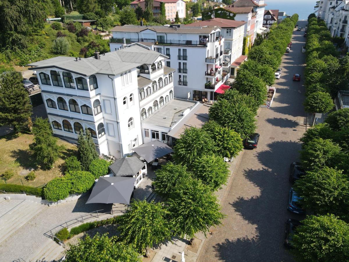 Haus Am Meer Sellin App 5 Und 6 By Meine Ferienzeit Экстерьер фото