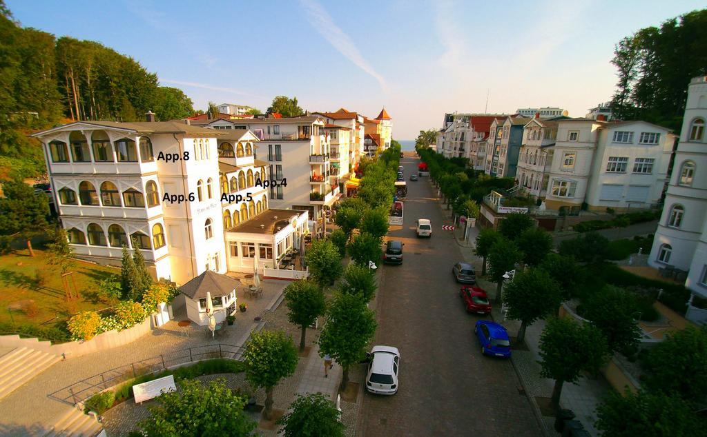 Haus Am Meer Sellin App 5 Und 6 By Meine Ferienzeit Номер фото