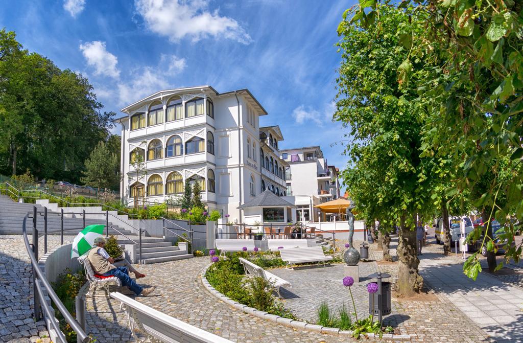 Haus Am Meer Sellin App 5 Und 6 By Meine Ferienzeit Экстерьер фото